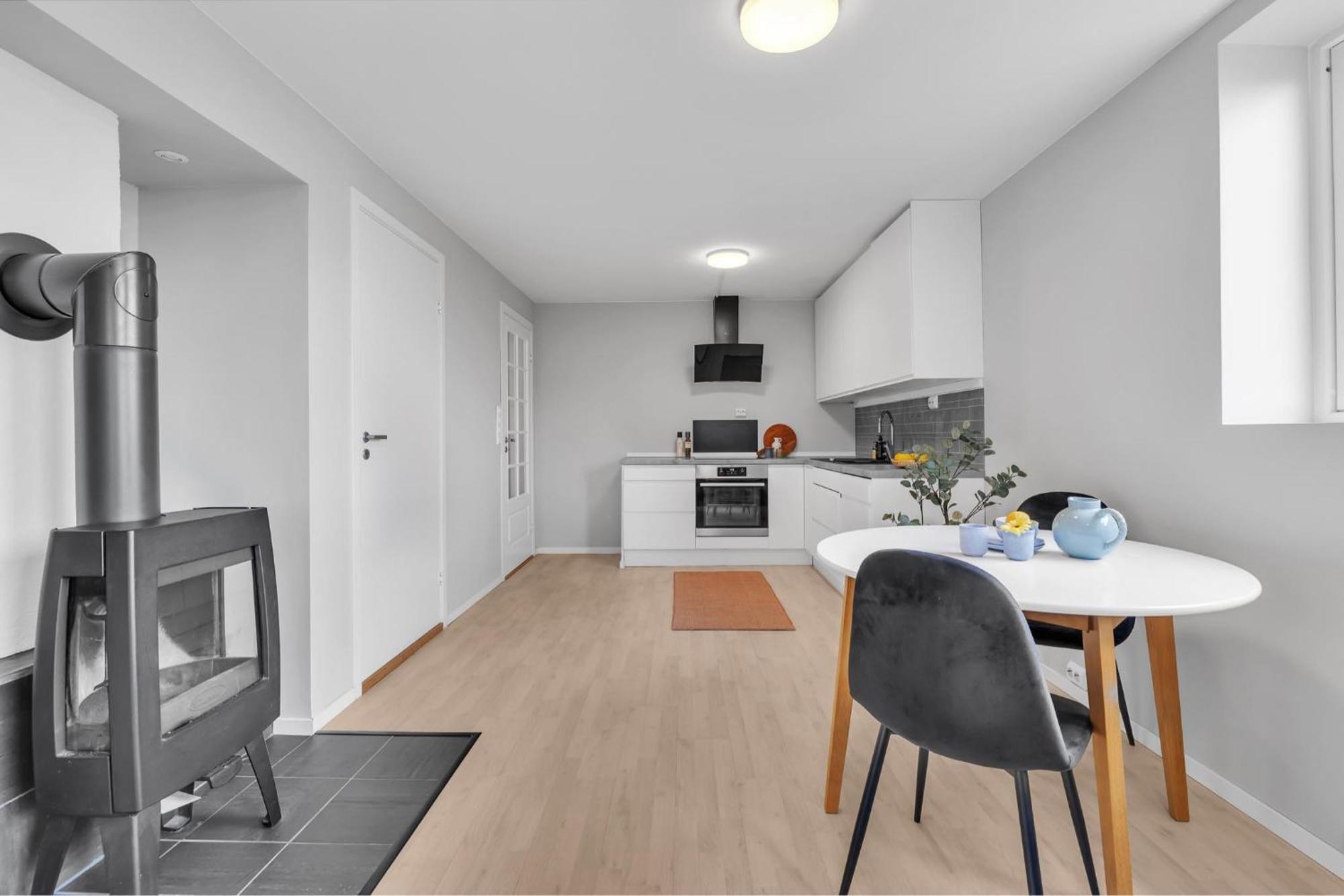Apartamento The Mountain View Tromsø Exterior foto